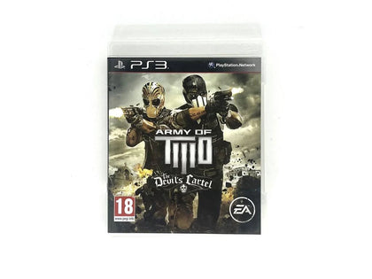 Army of Two: The Devil's Cartel (PS3)