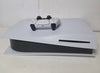 Sony Playstation 5 Disc Edition Console & 2 Games