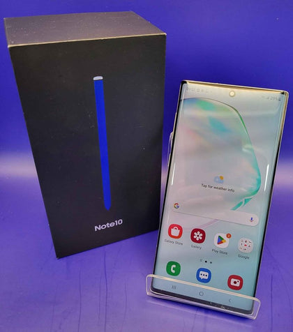 Samsung Galaxy Note 10 4G 256GB Aura Glow, Unlocked