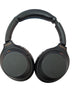 Sony WH-1000XM4 Wireless Noise-Canceling Over-Ear Headphones (Black)