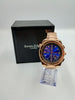 swan and edgar automatic mens watch boxed
