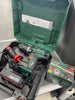 Parkside Cordless Impact Drill with 2 Battery's and Charger **Collection Only - Warrington**