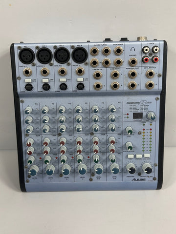 ALESIS MULTIMIX 8 USB