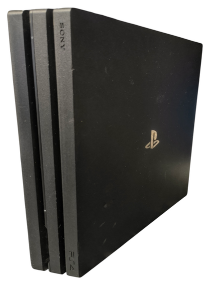 Sony PlayStation 4 Pro 1TB Bundle **Read Description**