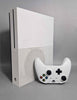 Xbox One S Console, 1tb, White, Unboxed