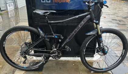 ** collection only ** Cube Mountain Bike Sting 120 Race 29 wheel 29'' frame 21'' speed 10