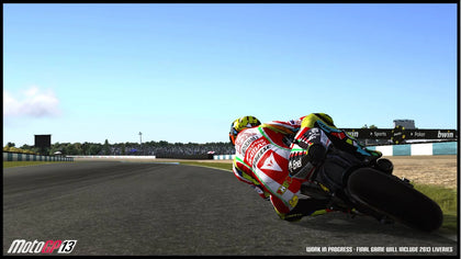 Moto GP 13 | Vita