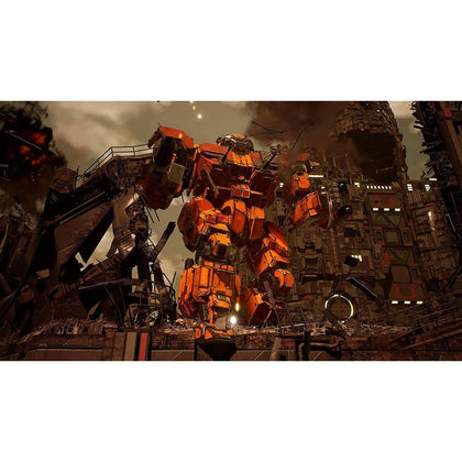 Mechwarrior 5 Mercenaries (PS4)