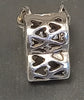 Pandora Love You Mum Infinity Heart Charm