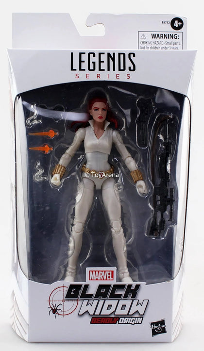 Marvel Legends Series - Black Widow Deadly Origin Figure - Hasbro