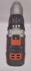 Milwaukee combi drill 18v M18 BPDN with li-ion battery 4.0ah unboxed red