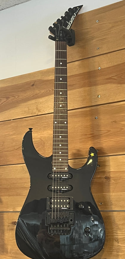 Jackson ps2 bass guitar