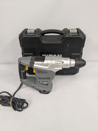 Titan TTB653SDS Hammer Drill - Grey