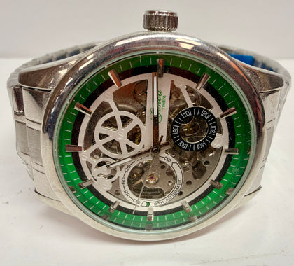 Genoa Sport Automatic Water Resistant 50M Watch