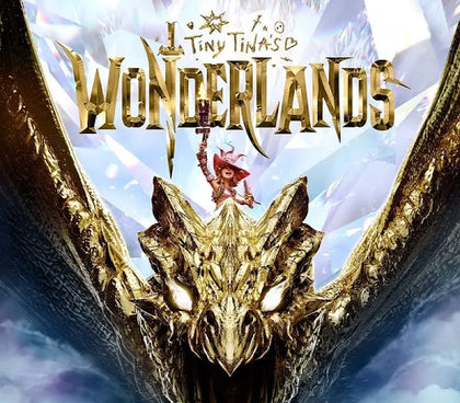 Tiny Tina's Wonderlands: Chaotic Great Edition PlayStation 5