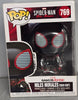 ***Collection Only*** Funko Pop Figure Miles Morales (2020 Suit) #769 ***Boxed***