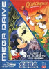 Sega Megadrive Castle of Illusion / Quackshot