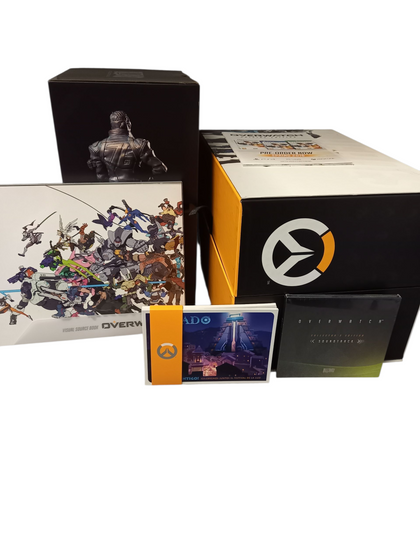 Overwatch Soldier 76: Collector's Edition Statue