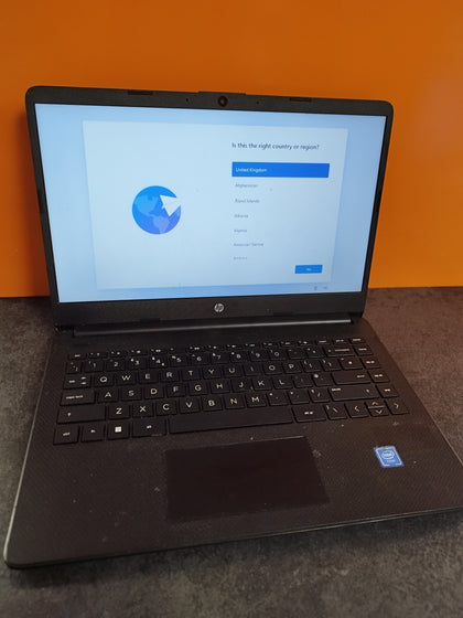 HP Laptop 14