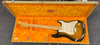 Fender 50th Anniversary strat deluxe 2004 electric guitar