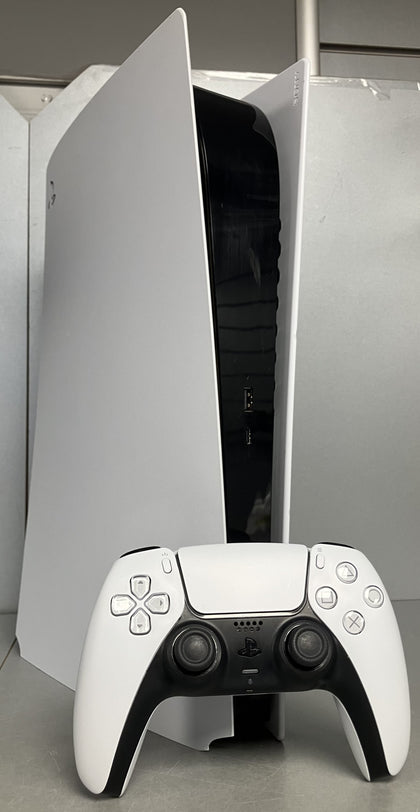 Sony Playstation 5 Digital Edition Console ** Unboxed **