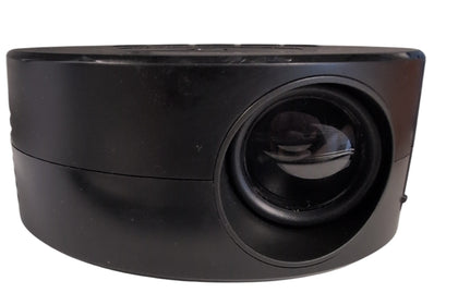 Unbranded Mini Projector Connects to Phones