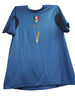 DX Football Prizes Gianluigi Buffon Signed Italy Football Shirt - With COA - Size Medium