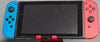 Switch Console, 32GB V2 + Neon Red/Blue Joy-Con No Dock. ***Unboxed***