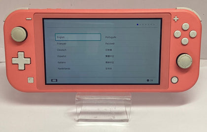 Nintendo Switch Lite