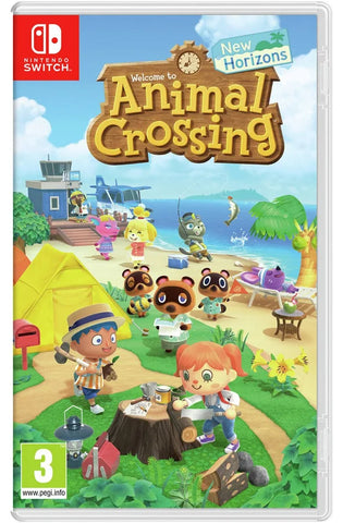 Animal Crossing New Horizons