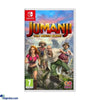 Jumanji The Video Game