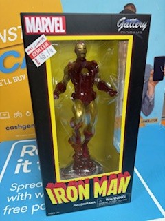 Marvel Gallery Comic Iron Man PVC Statue