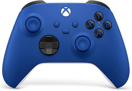 Xbox X/S Wireless Controller [Shock Blue]