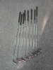 Wilson Deep Red Irons 3-9, P Wedge, Wilson Red Putter & Others (See Description) TaylorMade Dry Pocket Bag - Blue & Black