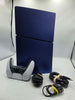 Playstation 5 Slim Digital Edition Console, 825GB, Blue, Unboxed