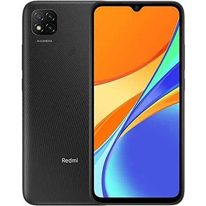 Xiaomi Redmi 9C Smartphone 64GB Midnight Gray