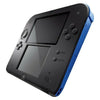 Nintendo 2DS - Handheld Game Console - Black, Blue