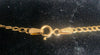 9ct GOLD LINDA NECKLACE 375 5.2G 18'' in Length