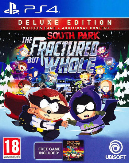 South Park: The Fractured But Whole for Playstation 4