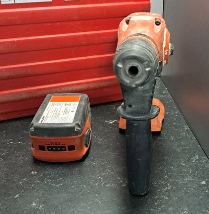 Hilti Cordless Rotary Hammer TE 2-A22