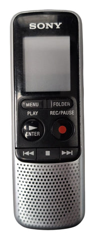 Sony Dictaphone 