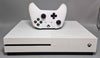 Xbox One S Console, 500GB, White, Unboxed