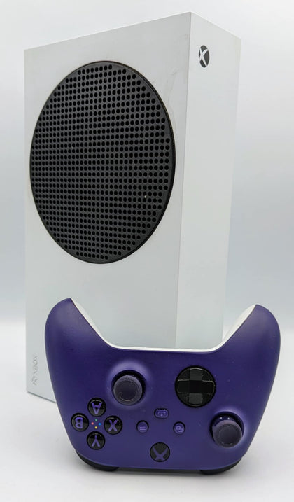 Xbox Series S Console, 512GB, White, Discounted, No Box