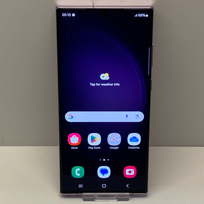 Samsung Galaxy S23 Ultra Unlocked Model SM-S918B/DS 256GB Faulty Parts Only