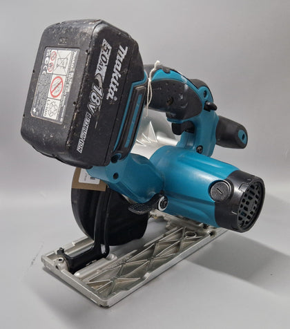 Makita DSS610 18v Circular Saw with 5.0Ah Battery