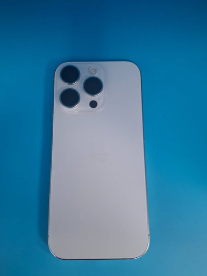 Apple iPhone 16 Pro - 128 GB - White Titanium.