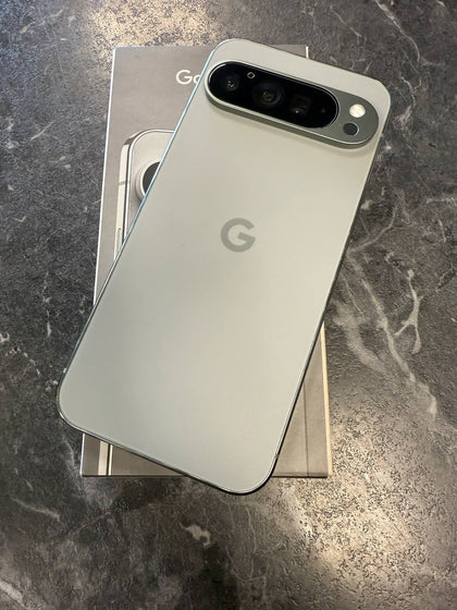 Google Pixel 9 Pro XL - Hazel - 128GB
