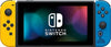 **Sale** Nintendo Switch Console Fortnite Edition ( Yellow/Blue Joy-Con's )