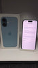 Apple iPhone 16 - Teal - 128GB