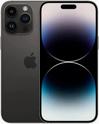 Apple iPhone 14 Pro Max 128GB - Black - Unlocked